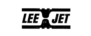 LEE JET logo