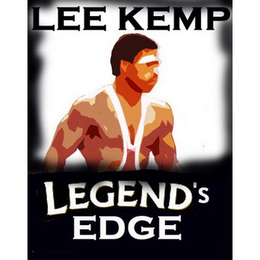LEE KEMP LEGEND EDGE logo