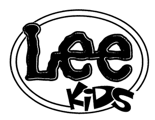 LEE KIDS logo