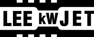 LEE KW JET logo