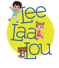 LEE LAA LOU logo