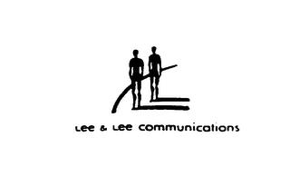 LEE & LEE COMMUNICATIONS logo