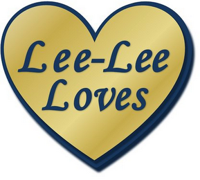 LEE-LEE LOVES logo