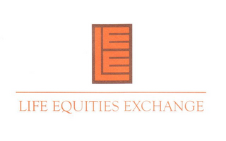 LEE LIFE EQUITIES EXCHANGE logo