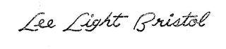 LEE LIGHT BRISTOL logo
