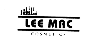 LEE MAC COSMETICS logo
