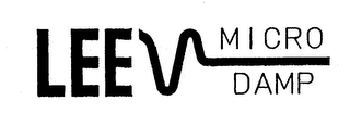 LEE MICRO DAMP logo