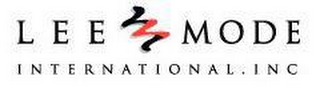 LEE MODE INTERNATIONAL, INC logo