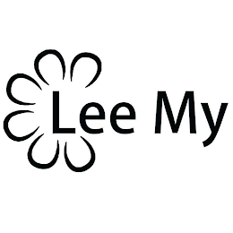 LEE MY logo