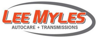 LEE MYLES AUTOCARE + TRANSMISSIONS logo