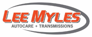 LEE MYLES AUTOCARE + TRANSMISSIONS logo