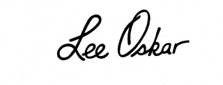 LEE OSKAR logo