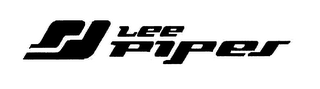 LEE PIPES logo