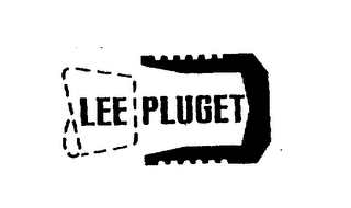 LEE PLUGET logo