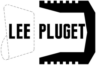 LEE PLUGET logo