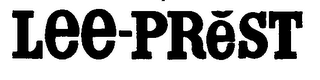 LEE-PREST logo