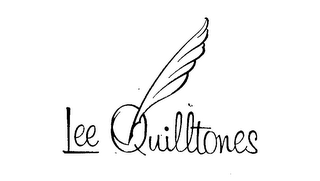 LEE QUILLTONES logo