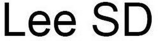 LEE SD logo