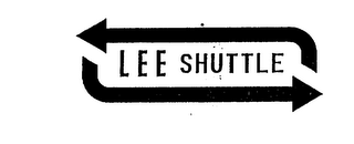 LEE SHUTTLE logo