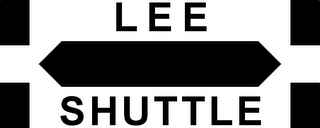 LEE SHUTTLE logo