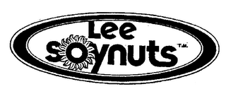 LEE SOYNUTS logo