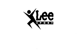 LEE SPORT logo
