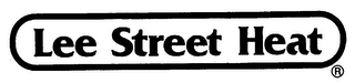 LEE STREET HEAT logo