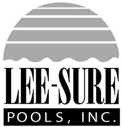 LEE-SURE POOLS, INC. logo