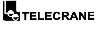LEE TELECRANE logo