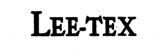 LEE-TEX logo