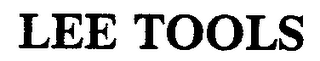 LEE TOOLS logo