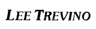 LEE TREVINO logo