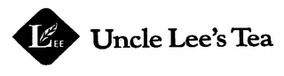 LEE UNCLE LEE'S TEA logo