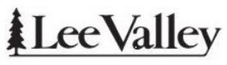 LEE VALLEY logo