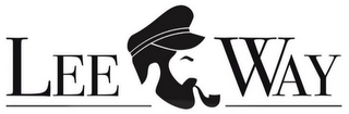 LEE WAY logo