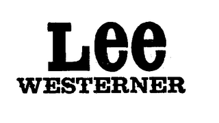 LEE WESTERNER logo