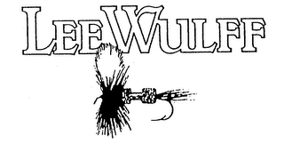 LEE WULFF logo