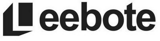 LEEBOTE logo
