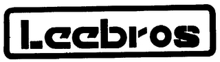 LEEBROS logo