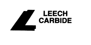 LEECH CARBIDE logo