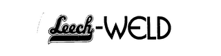 LEECH-WELD logo