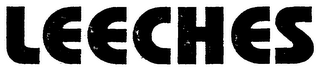 LEECHES logo