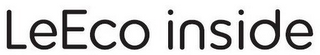 LEECO INSIDE logo