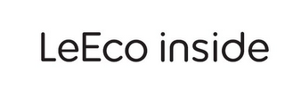 LEECO INSIDE logo