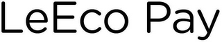 LEECO PAY logo