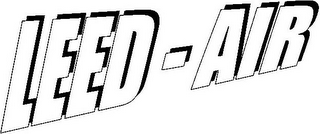 LEED - AIR logo