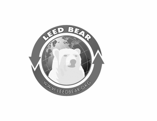 LEED BEAR WWW.LEEDBEAR.ORG logo