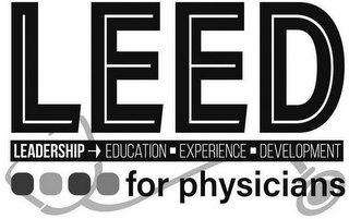 LEED LEADERSHIP EDUCATION EXPERIENCE DEVELOPMENT FOR PHYSICIANS logo