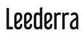 LEEDERRA logo