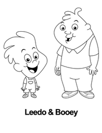 LEEDO & BOOEY logo